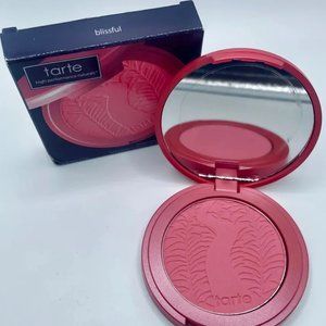 NEW tarte Amazonian Clay 12-Hour Blush in Blissful - new in box - NIB